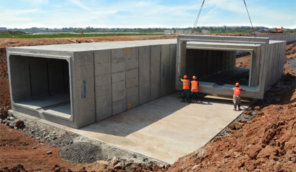 Box Culvert Berkualitas